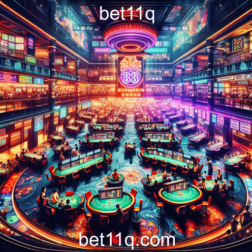 O Crescimento das Apostas Esportivas no Brasil com o Bet11q