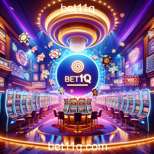 Explore a Categoria de Jogos Vegas em Bet11q